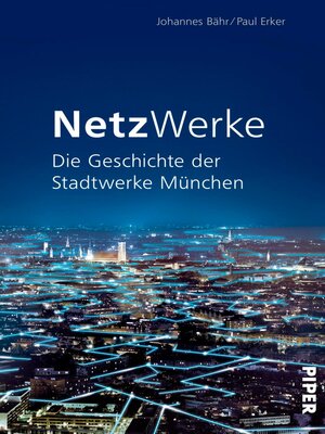 cover image of NetzWerke